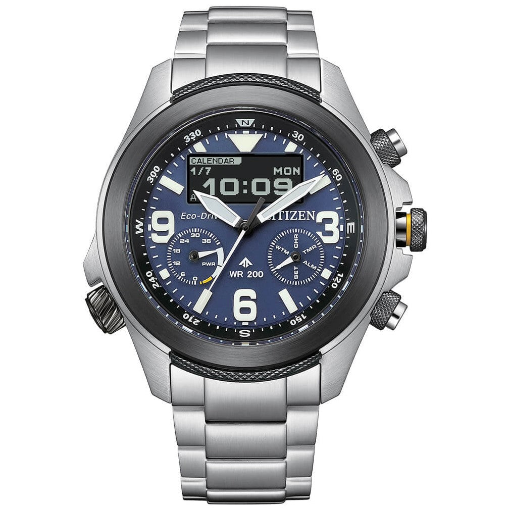 CITIZEN JV1006-51L Promaster Land