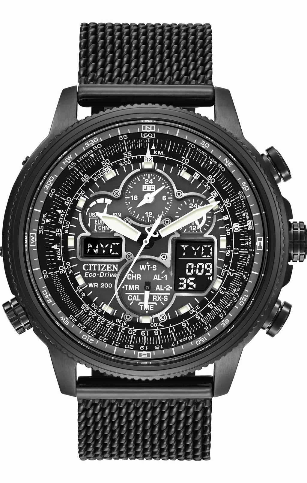 CITIZEN JY8037-50E Promaster Navihawk
