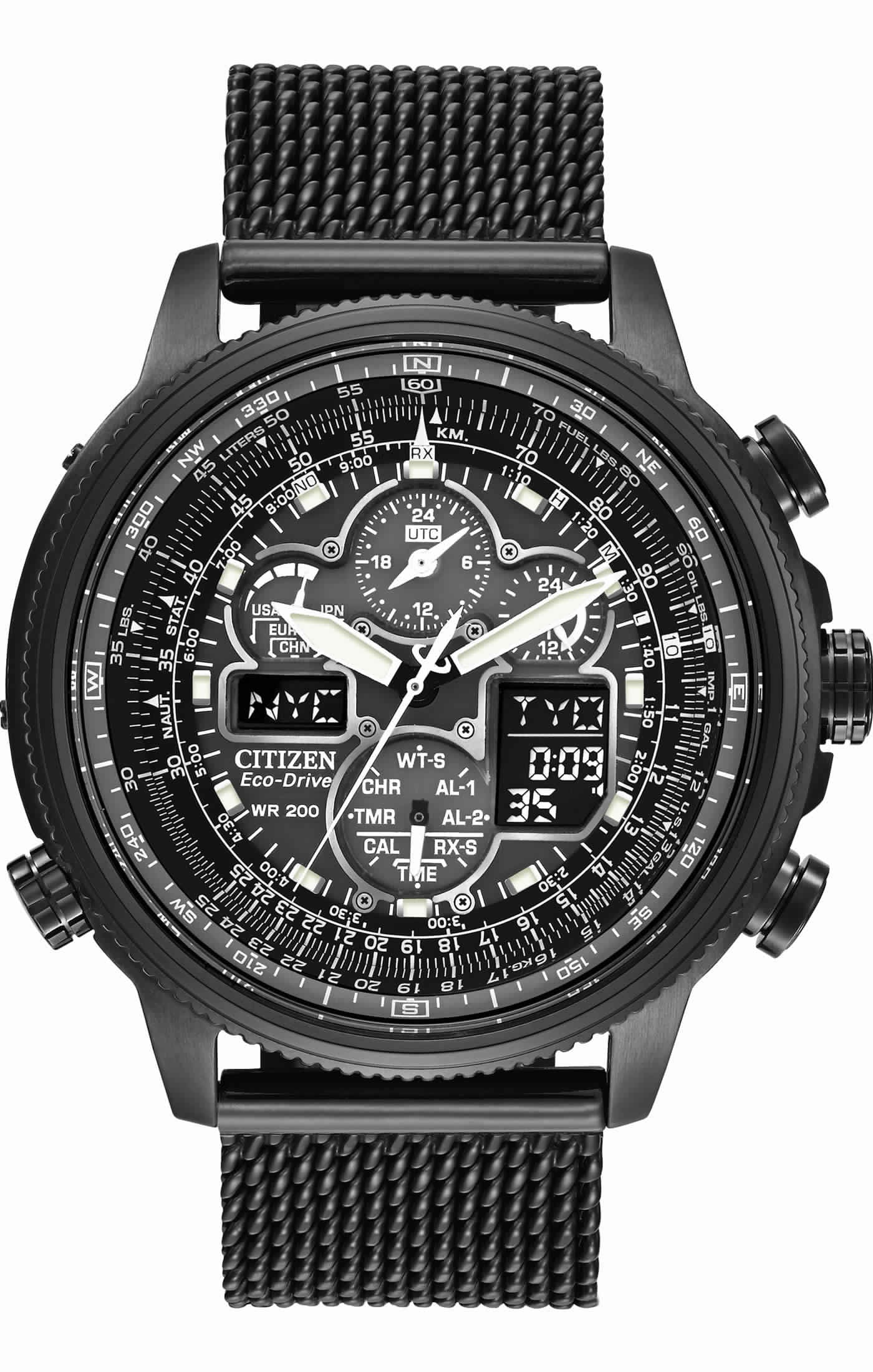 CITIZEN JY8037-50E Promaster Navihawk
