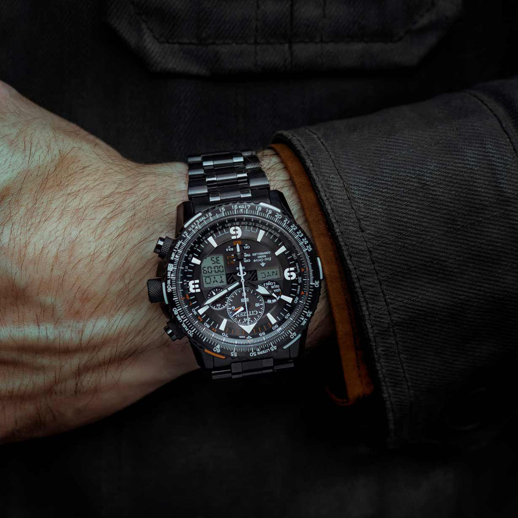 CITIZEN JY8085-81E Promaster Skyhawk