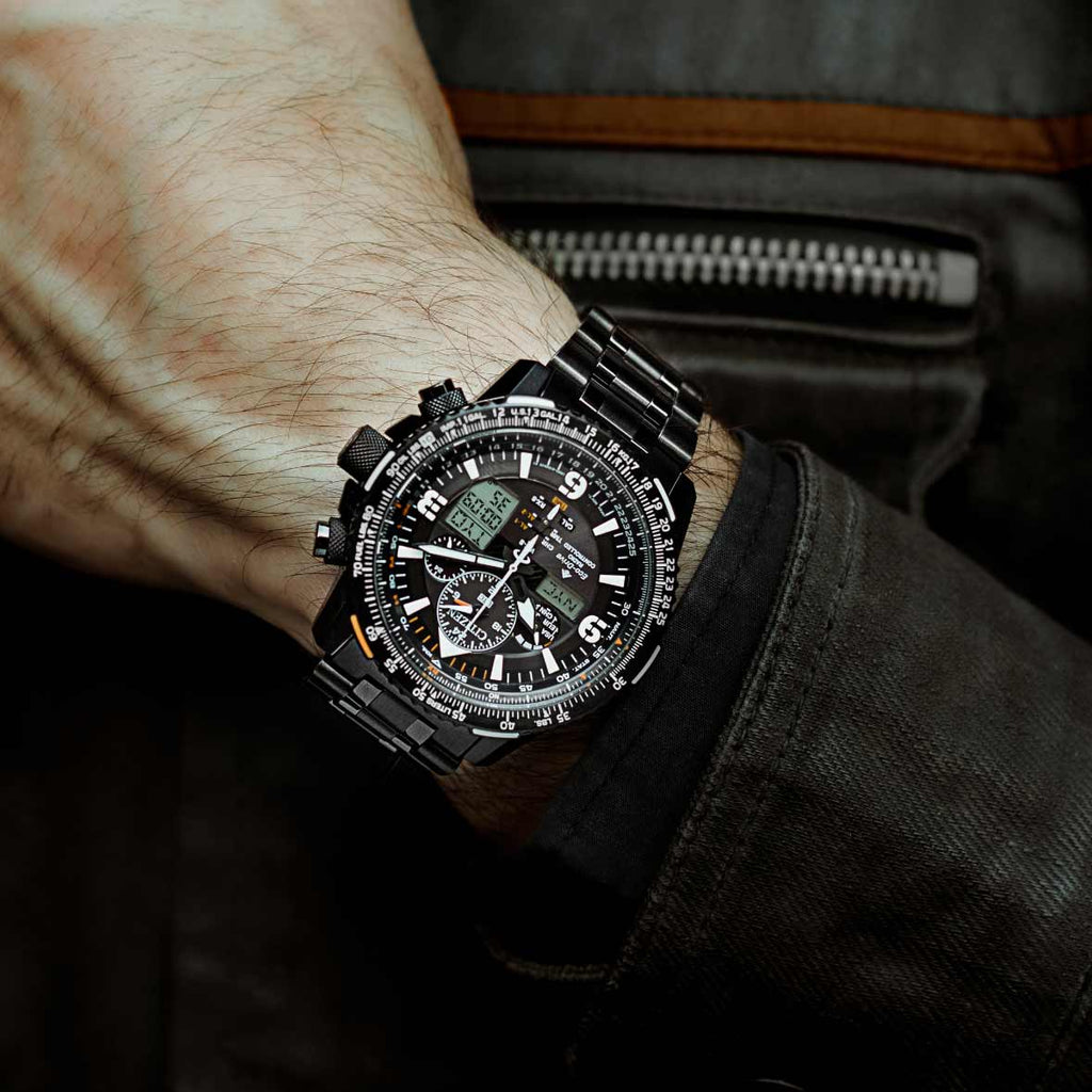 CITIZEN JY8085-81E Promaster Skyhawk
