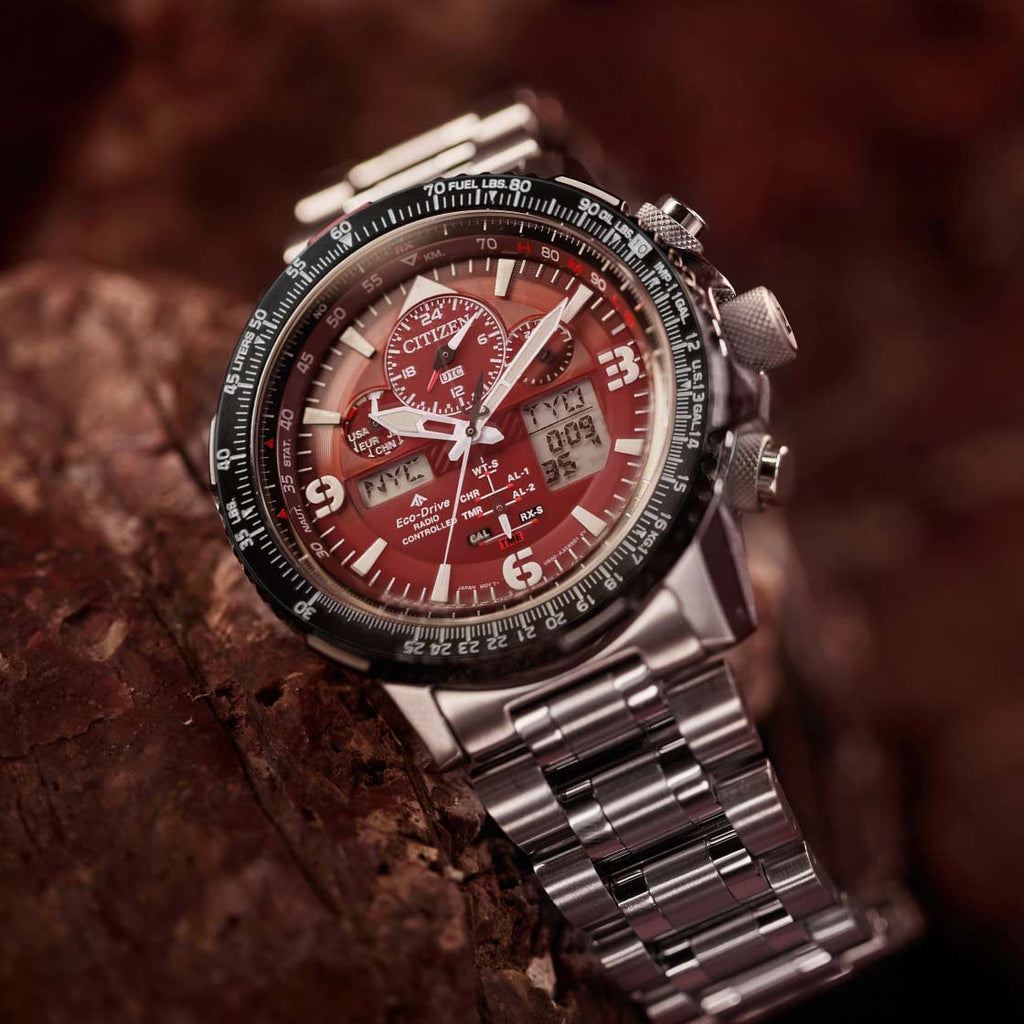 CITIZEN JY8086-89X Promaster Skyhawk