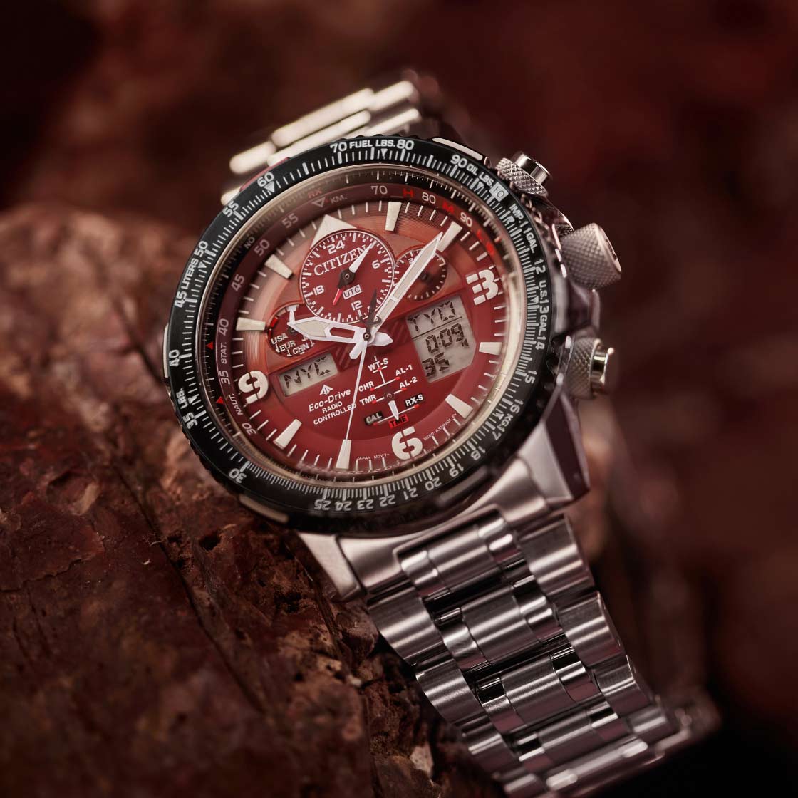 CITIZEN JY8086-89X Promaster Skyhawk