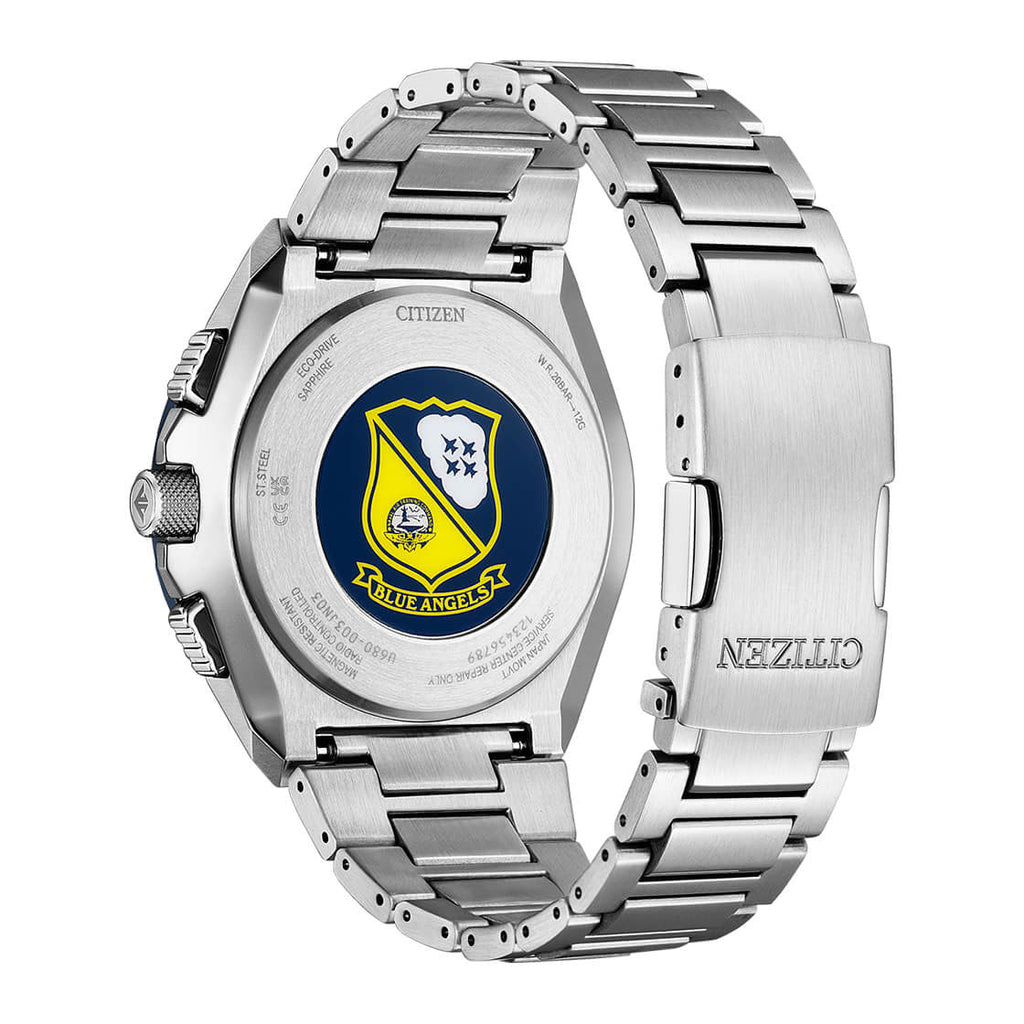 CITIZEN JY8125-54L Promaster Skyhawk Blue Angels