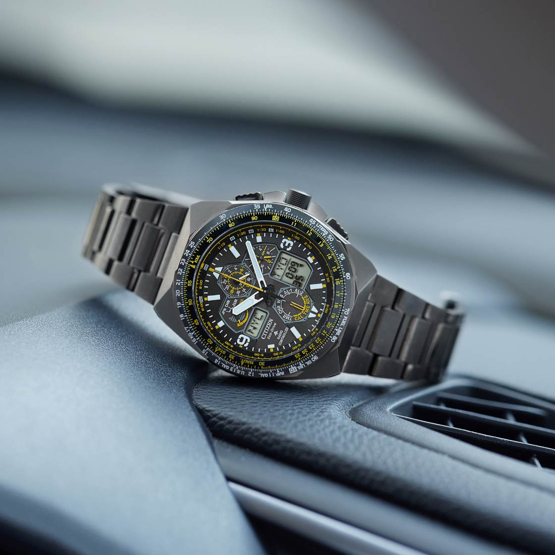 CITIZEN JY8127-59E Promaster Skyhawk