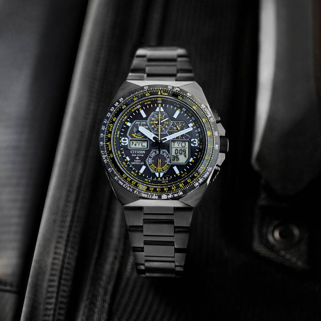CITIZEN JY8127-59E Promaster Skyhawk