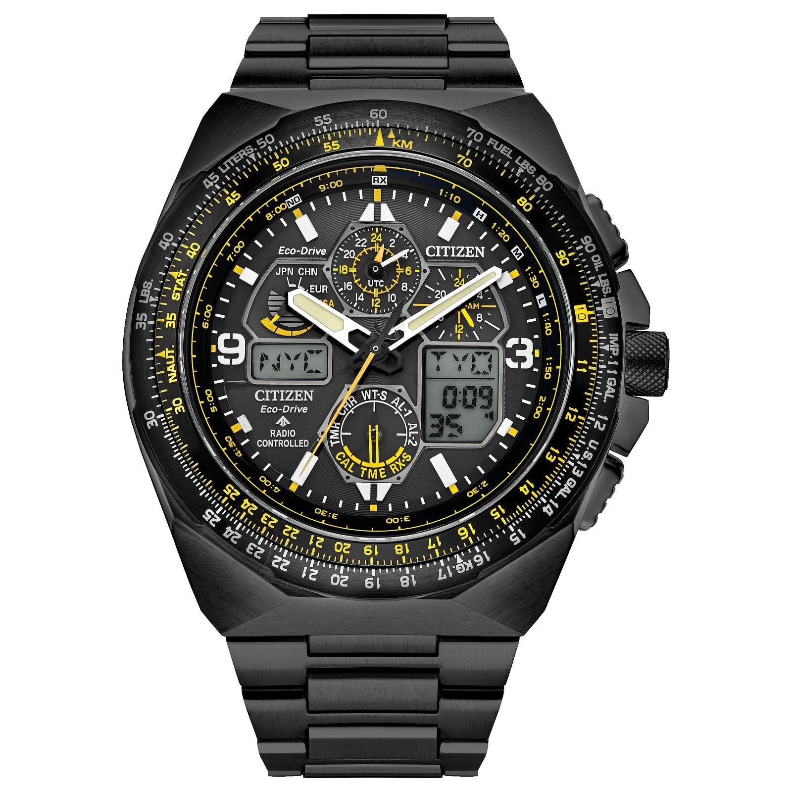 CITIZEN JY8127-59E Promaster Skyhawk