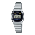 CASIO LA670WA-1DF Vintage Women Watch