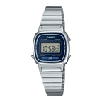 CASIO LA670WA-2DF Vintage Women Watch