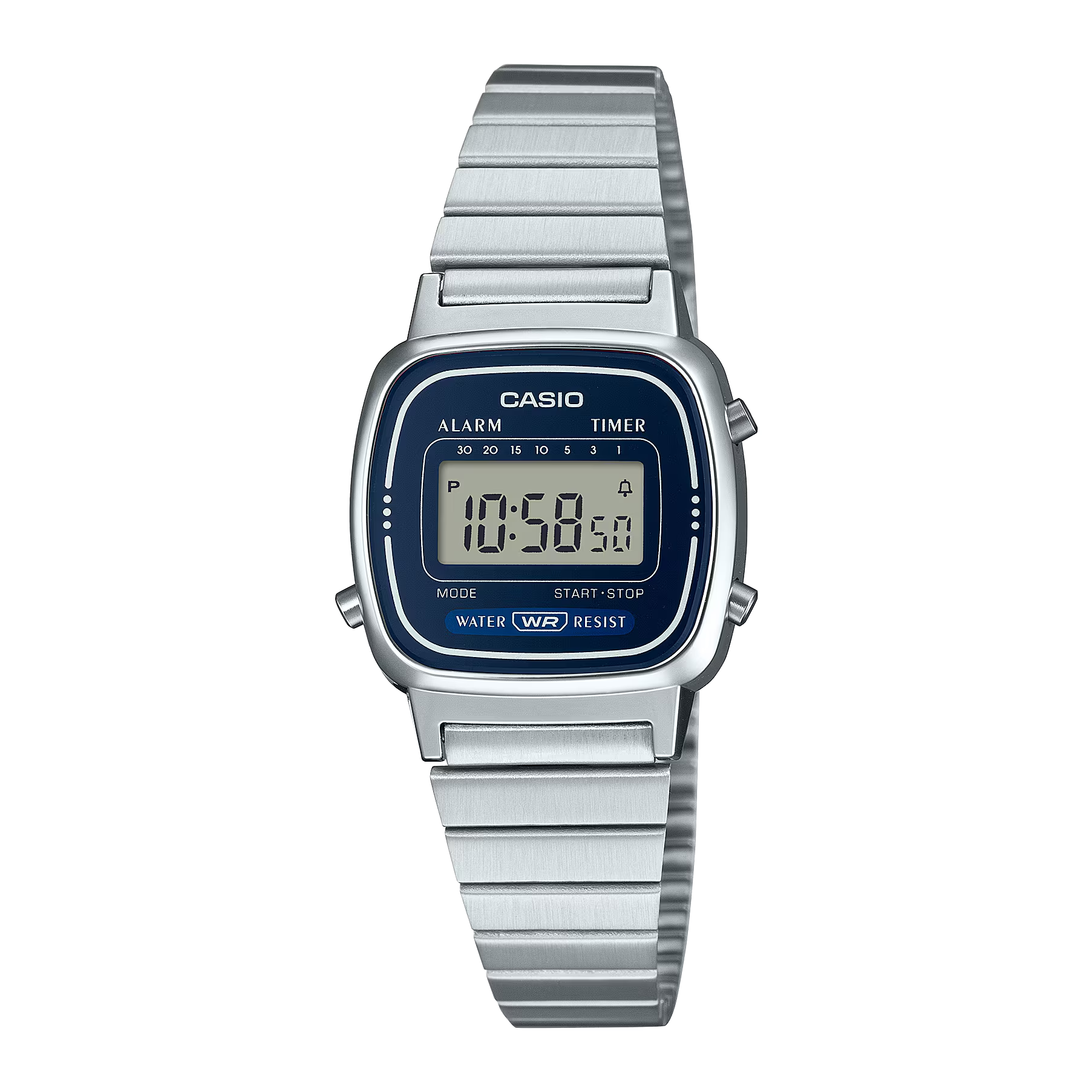 CASIO LA670WA-2DF Vintage Women Watch