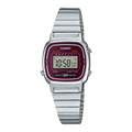 CASIO LA670WA-4DF Vintage Women Watch