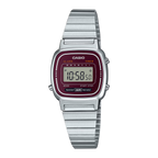 CASIO LA670WA-4DF Vintage Women Watch