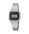 CASIO LA670WD-1DF Vintage Women Watch