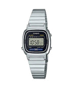 CASIO LA670WD-1DF Vintage Women Watch