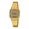 CASIO LA670WGA-9DF Vintage Women Watch