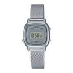 CASIO LA670WEM-7DF Vintage Women Watch