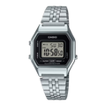 CASIO LA680WA-1DF Vintage Women Watch