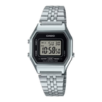 CASIO LA680WA-1DF Vintage Women Watch