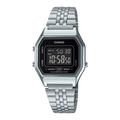 CASIO LA680WA-1BDF Vintage Women Watch
