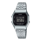 CASIO LA680WA-1BDF Vintage Women Watch