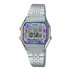 CASIO LA680WA-2CDF Vintage Women Watch