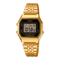 CASIO LA680WGA-1DF Vintage Women Watch