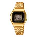 CASIO LA680WGA-1DF Vintage Women Watch
