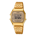 CASIO LA680WGA-9DF Vintage Women Watch