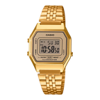 CASIO LA680WGA-9DF Vintage Women Watch
