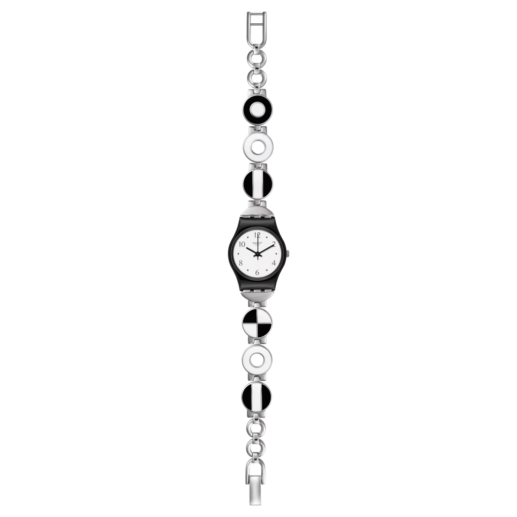 SWATCH LB185G Lady Women's Watch