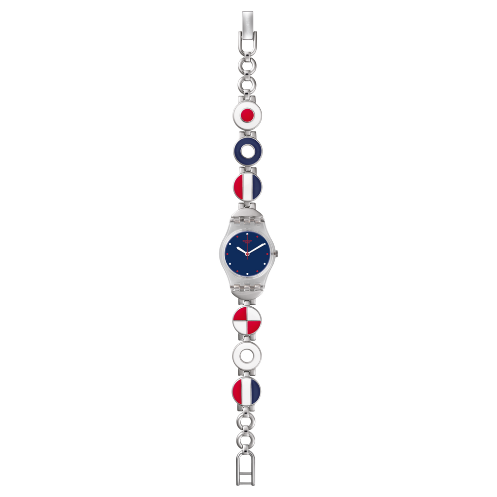 SWATCH LK344G Lady Women's Watch