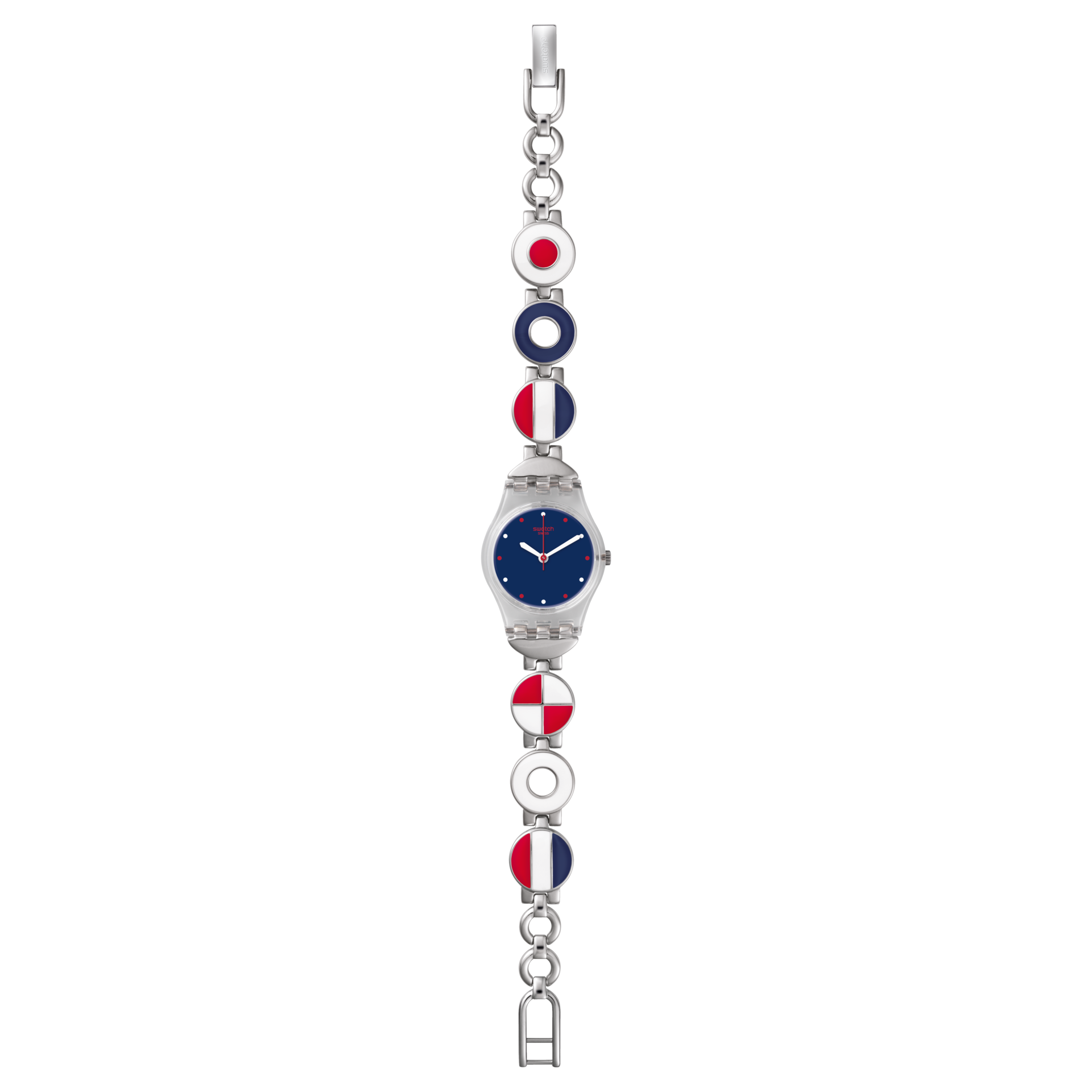 SWATCH LK344G Lady Women's Watch