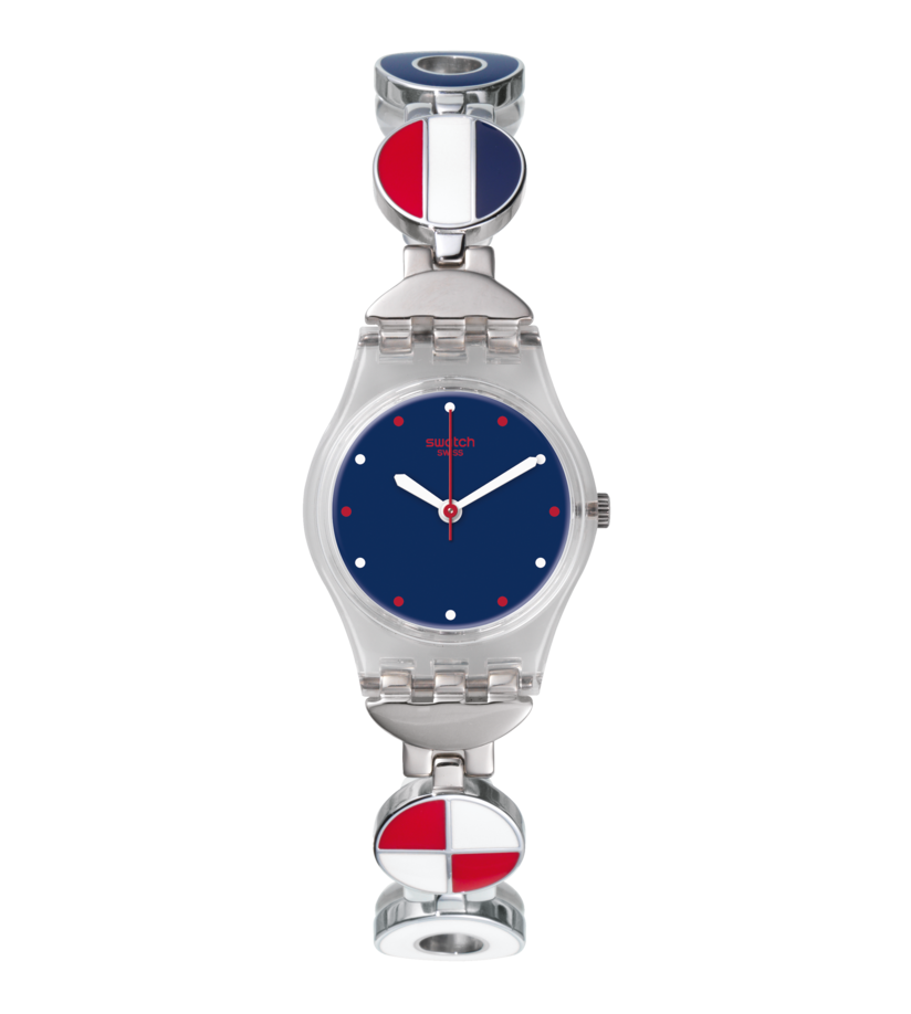 SWATCH LK344G Lady Women's Watch