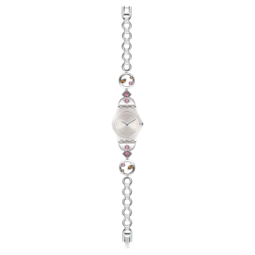 SWATCH LK381G Bella Lei Women's Watch