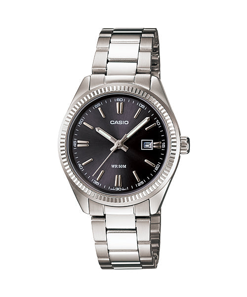 CASIO LTP-1302D-1A1VDF Women Watch