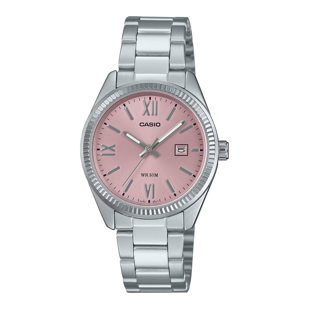 CASIO LTP-1302DD-4A1VDF Women Watch