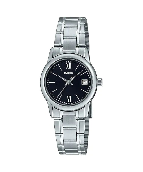 CASIO LTP-V002D-1B3UDF Women Watch