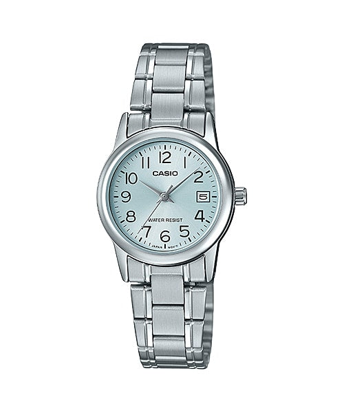 CASIO LTP-V002D-2BUDF Women Watch