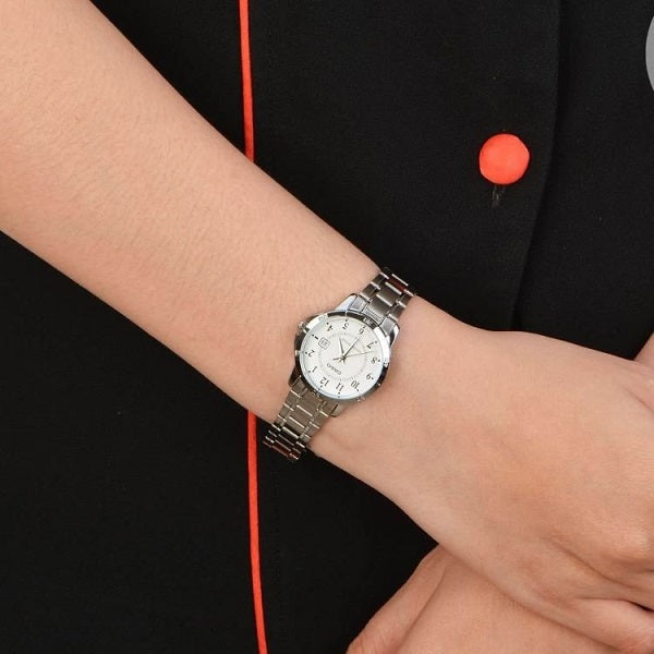CASIO LTP-V004D-7BUDF Women Watch