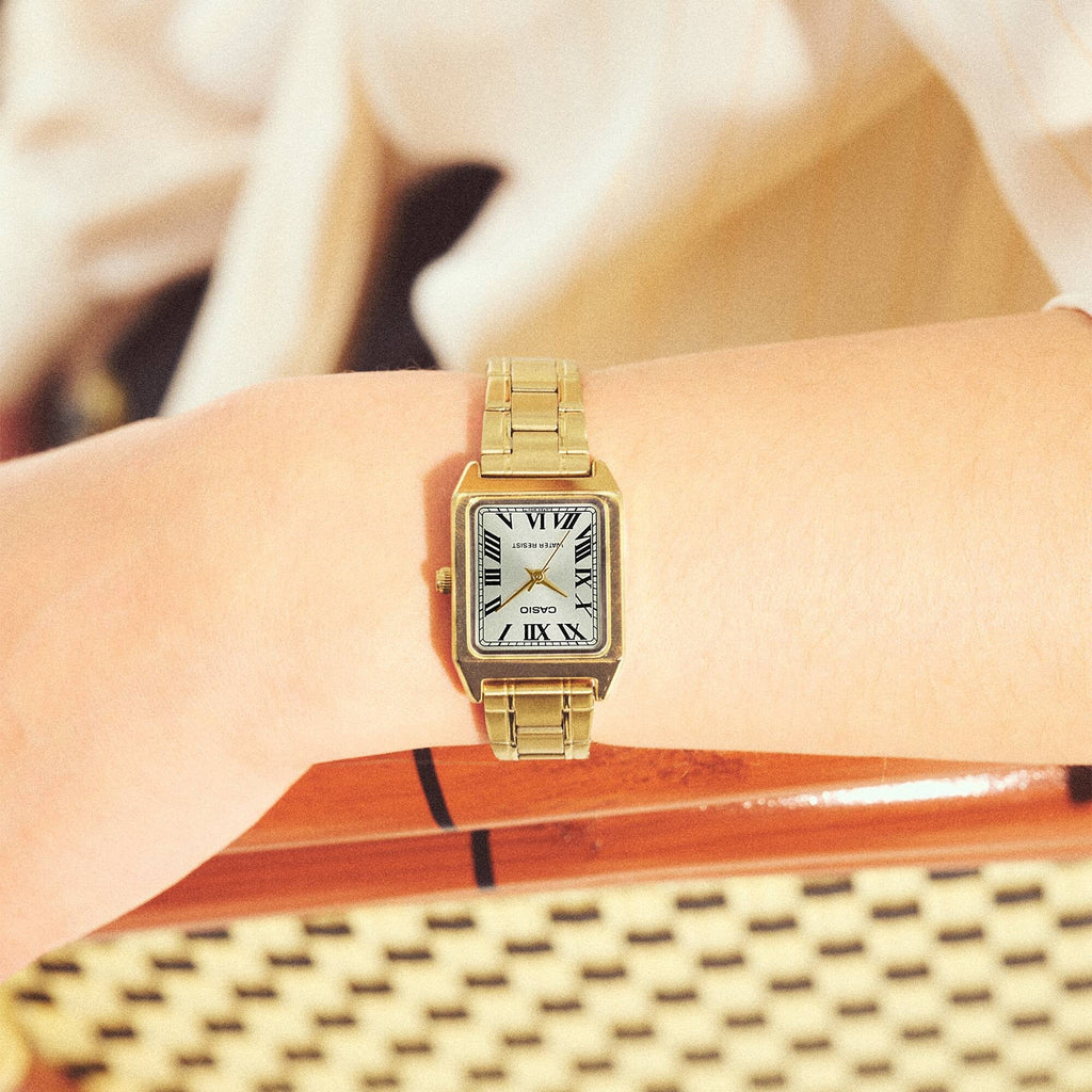 CASIO LTP-V007G-9BUDF Women Watch