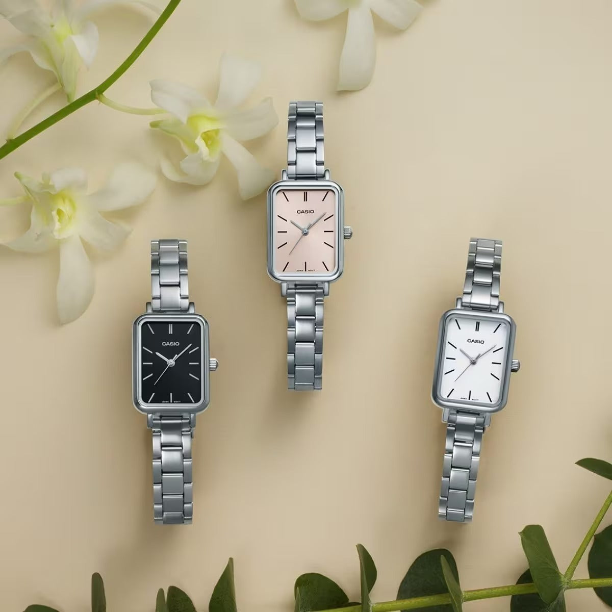 CASIO LTP-V009D-4EUDF Women Watch