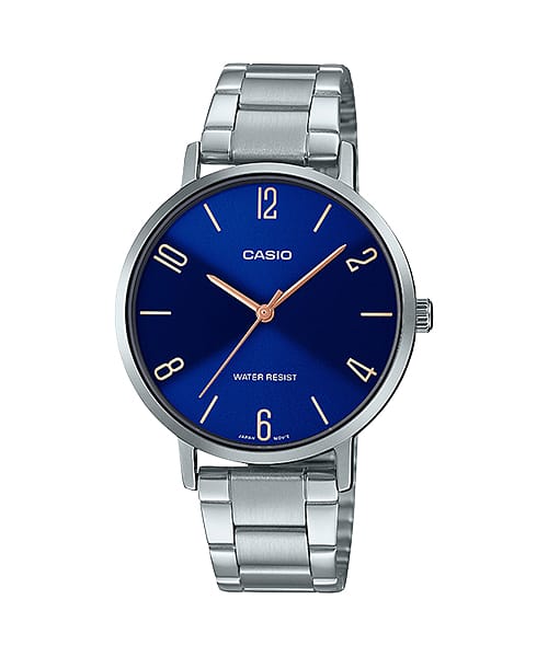 CASIO LTP-VT01D-2B2UDF Women Watch