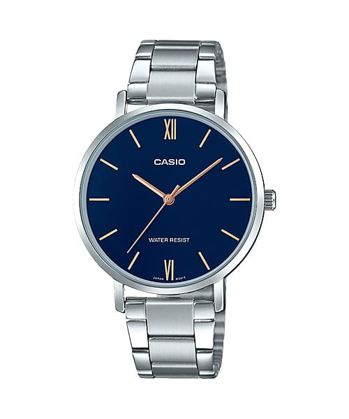 CASIO LTP-VT01D-2BUDF Women Watch