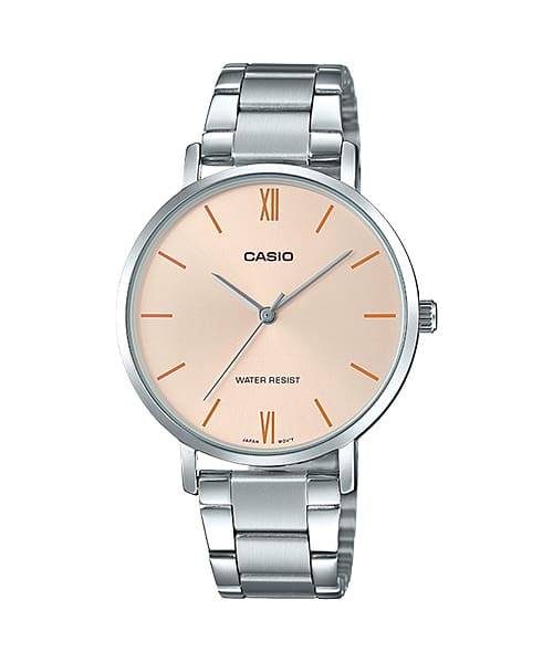 CASIO LTP-VT01D-4BUDF Women Watch