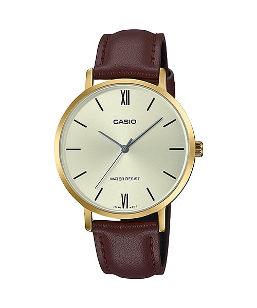 CASIO LTP-VT01GL-9BUDF Women Watch