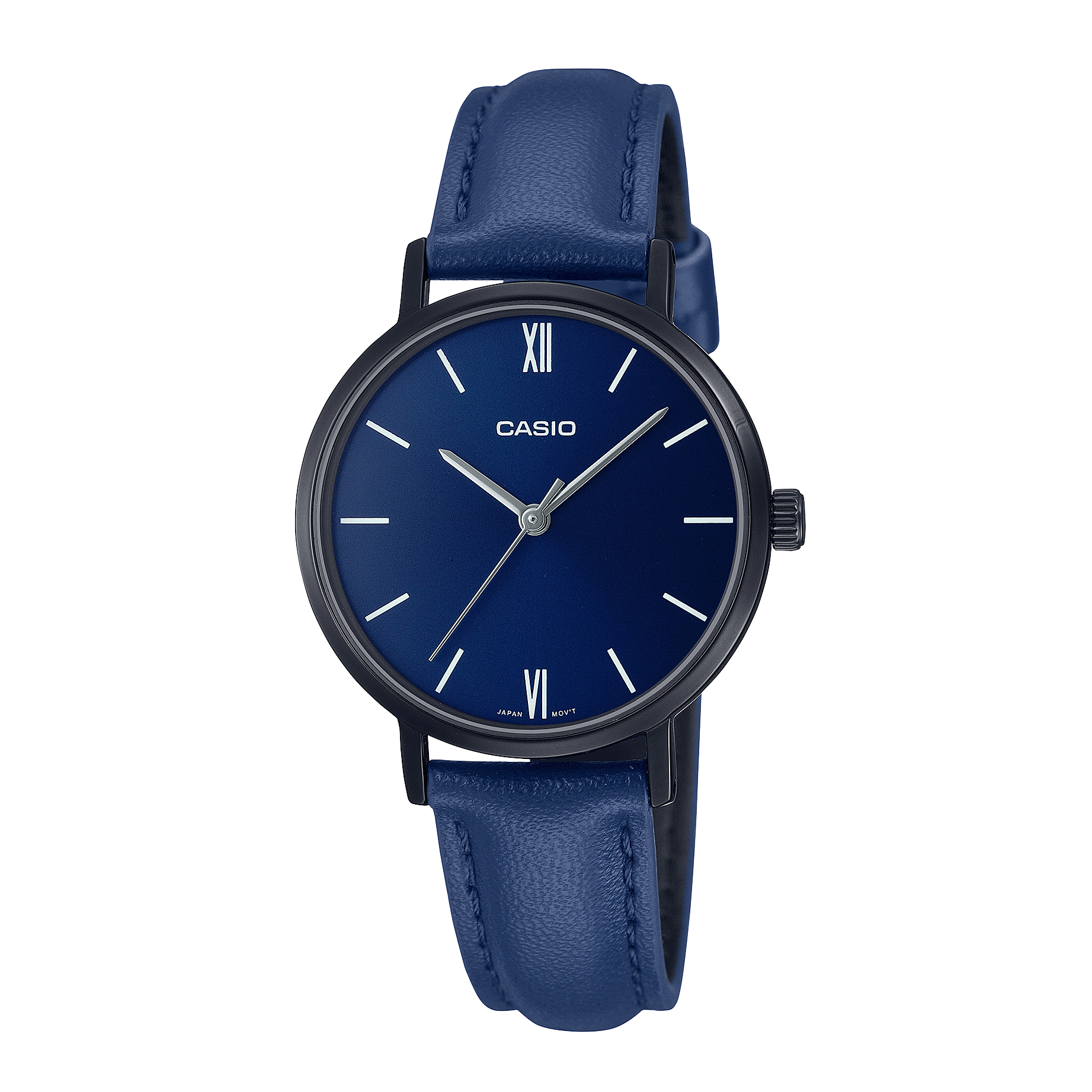 CASIO LTP-VT02BL-2AUDF Women Watch