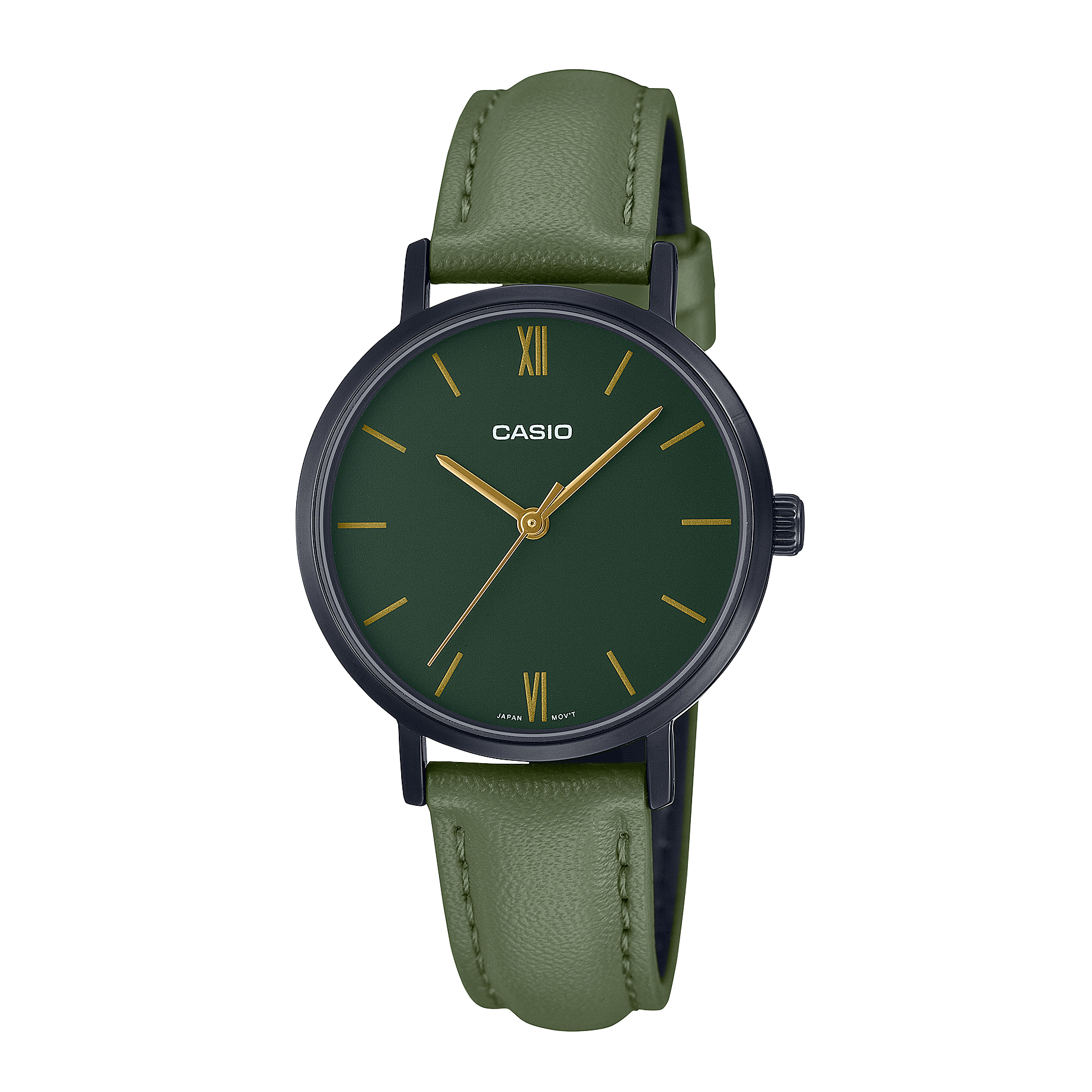 CASIO LTP-VT02BL-3AUDF Women Watch