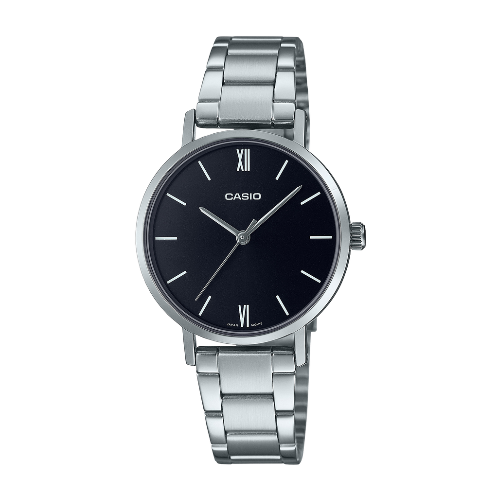 CASIO LTP-VT02D-1AUDF Women Watch