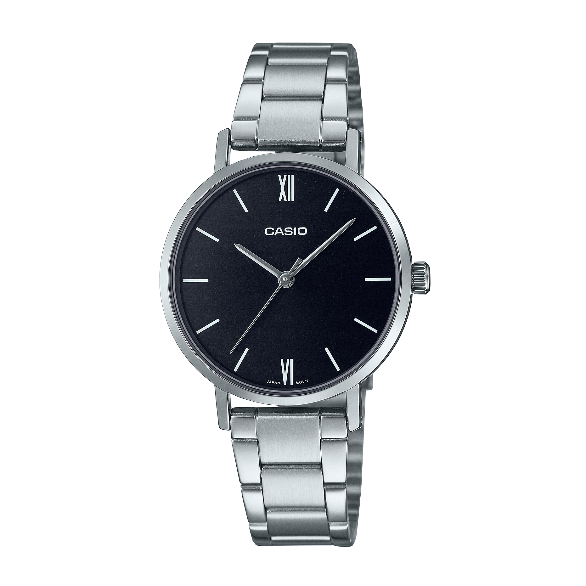 CASIO LTP-VT02D-1AUDF Women Watch