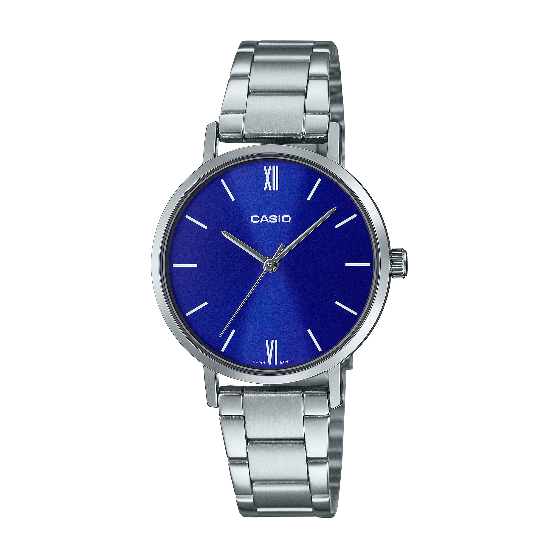 CASIO LTP-VT02D-2AUDF Women Watch